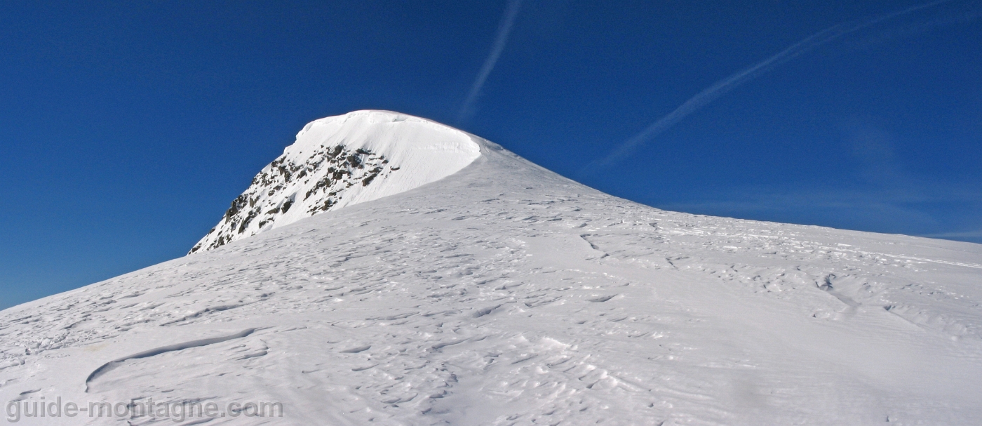 Dome de l'Arpont